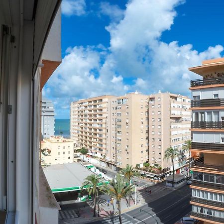 Zurbarán Playa Ha Apartment Cadiz Bagian luar foto