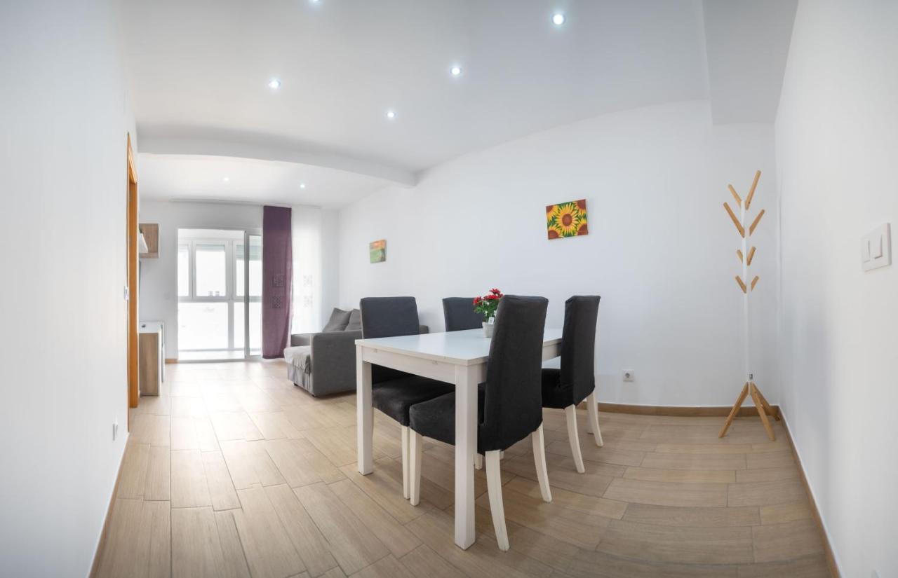 Zurbarán Playa Ha Apartment Cadiz Bagian luar foto