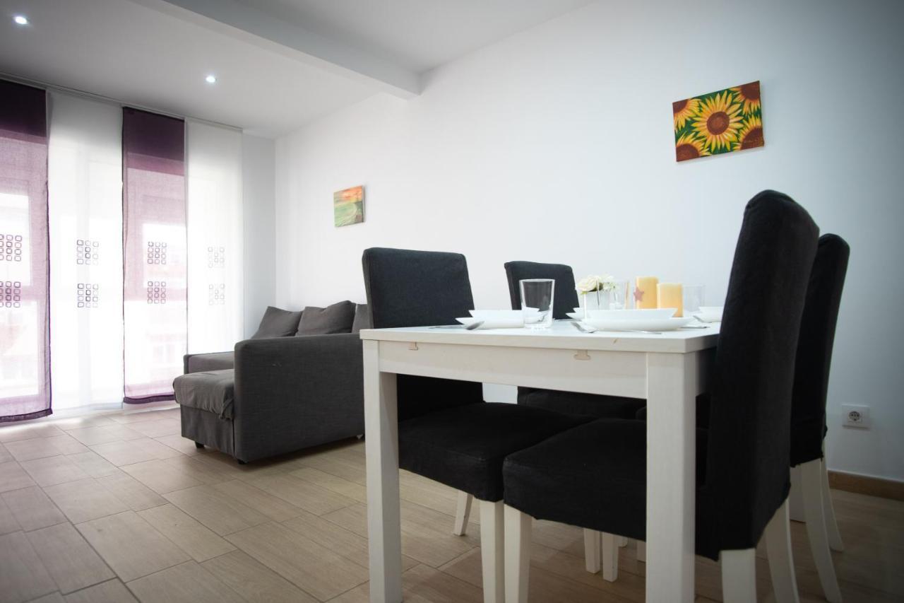 Zurbarán Playa Ha Apartment Cadiz Bagian luar foto