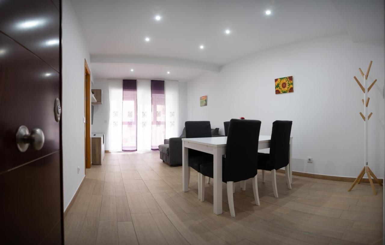 Zurbarán Playa Ha Apartment Cadiz Bagian luar foto