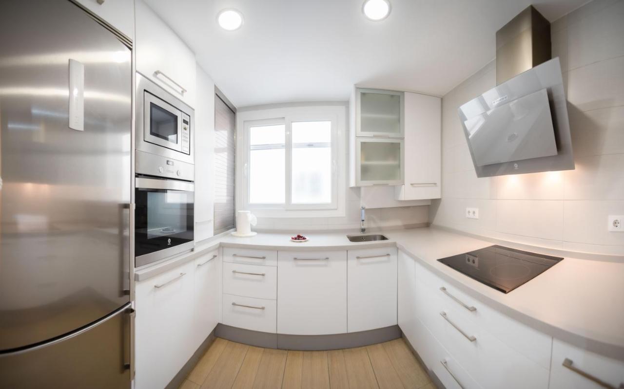Zurbarán Playa Ha Apartment Cadiz Bagian luar foto