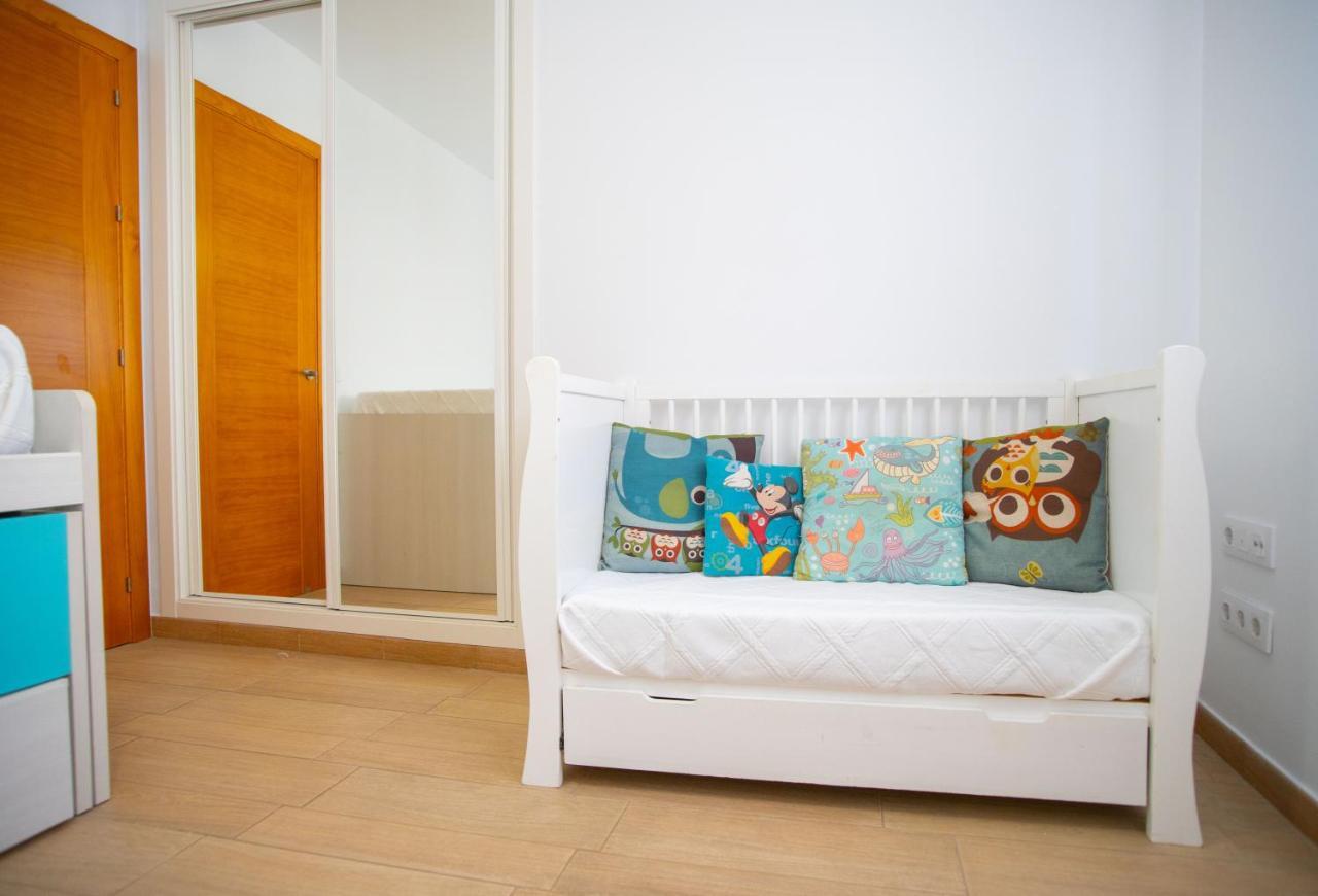 Zurbarán Playa Ha Apartment Cadiz Bagian luar foto