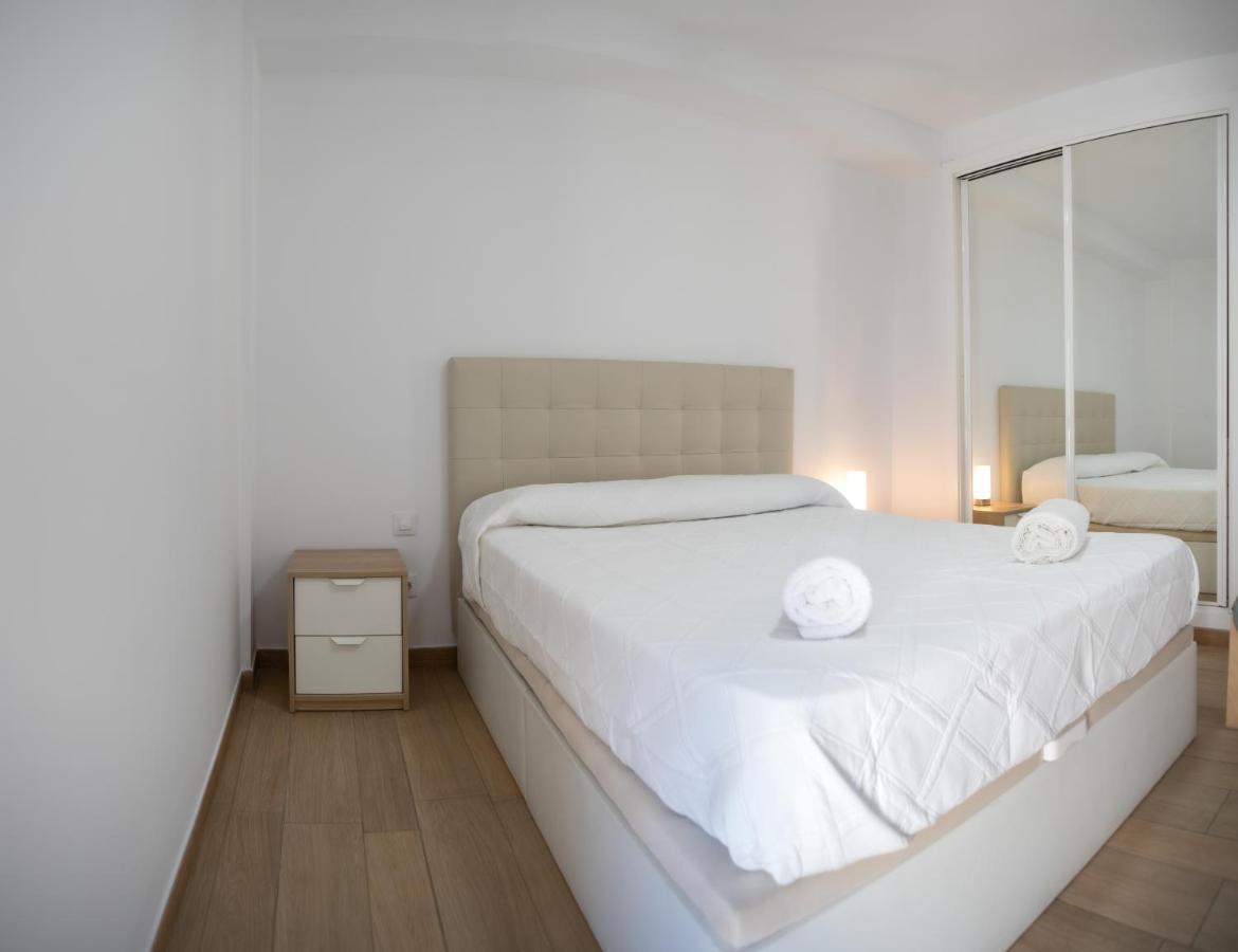Zurbarán Playa Ha Apartment Cadiz Bagian luar foto