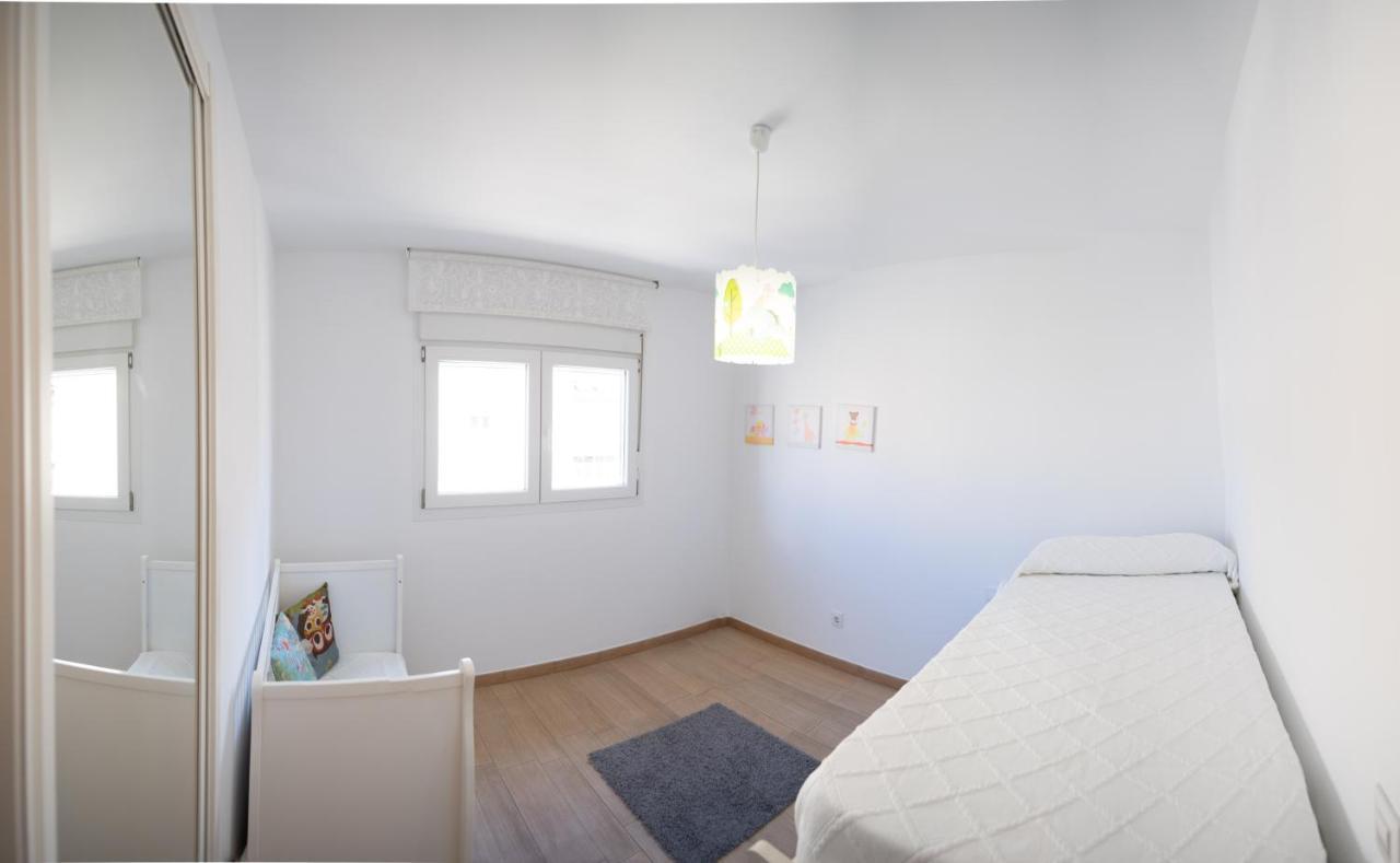 Zurbarán Playa Ha Apartment Cadiz Bagian luar foto