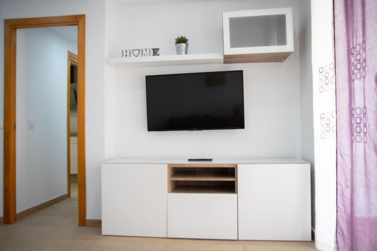Zurbarán Playa Ha Apartment Cadiz Bagian luar foto