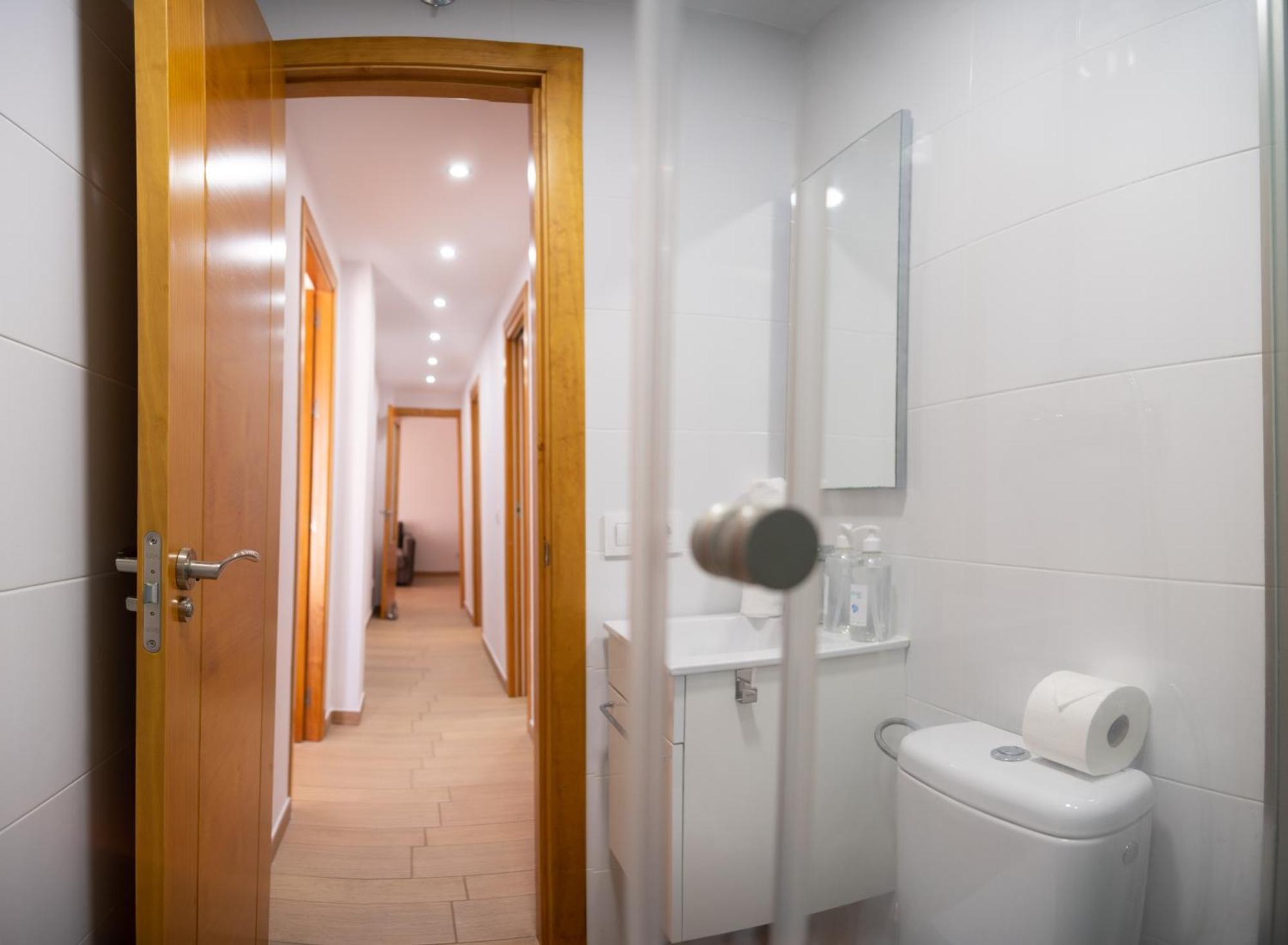 Zurbarán Playa Ha Apartment Cadiz Bagian luar foto