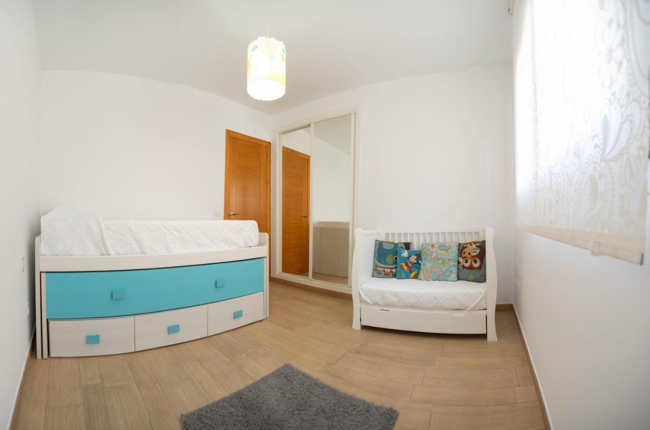 Zurbarán Playa Ha Apartment Cadiz Bagian luar foto