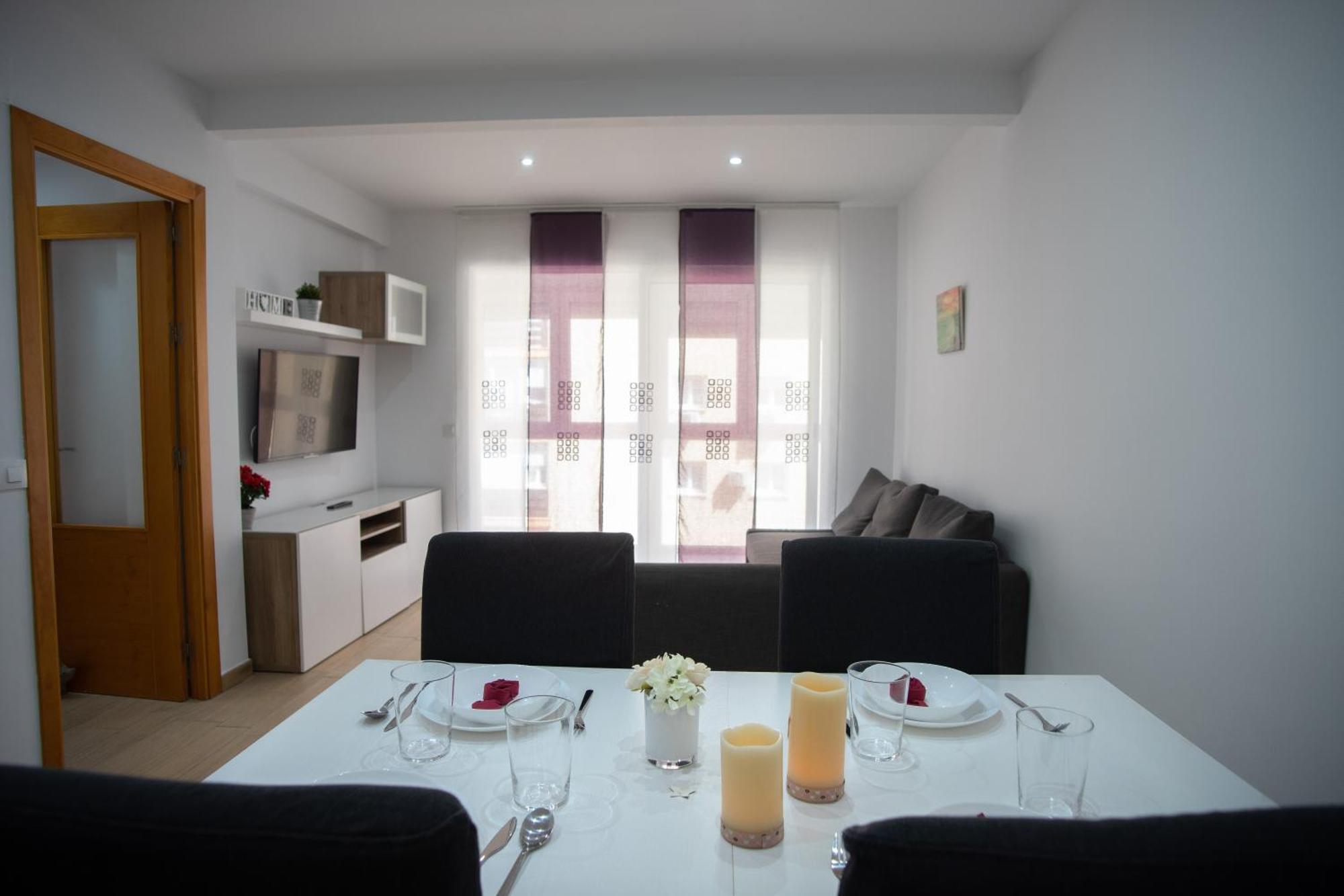 Zurbarán Playa Ha Apartment Cadiz Bagian luar foto