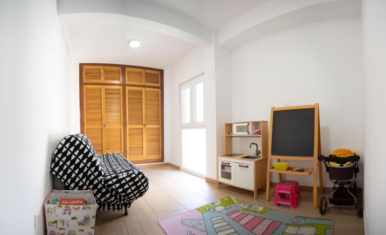 Zurbarán Playa Ha Apartment Cadiz Bagian luar foto