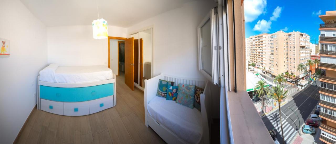 Zurbarán Playa Ha Apartment Cadiz Bagian luar foto